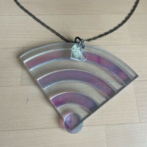 Marina Fini Large Pendant Necklace